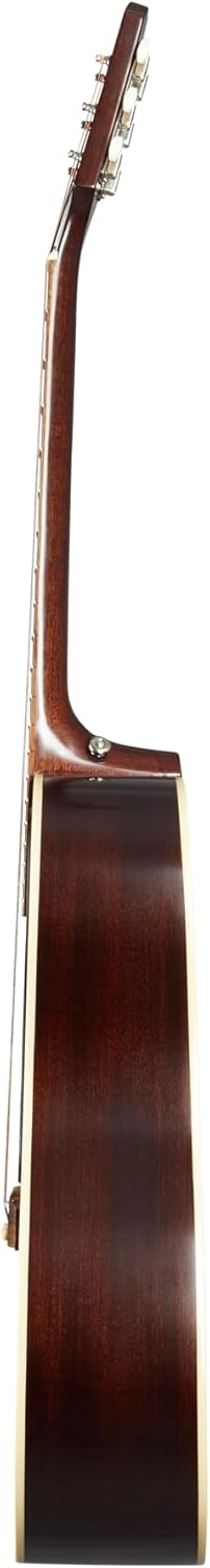 Epiphone J45 Acoustic Electric Guitar (Sloped Shoulder Dreadnought, Vintage Sunburst)