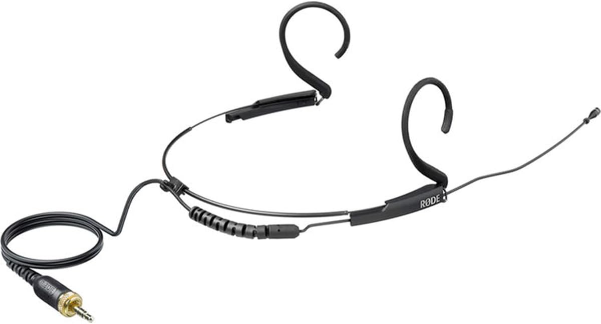 Rode HS2 Headset Microphone - Black