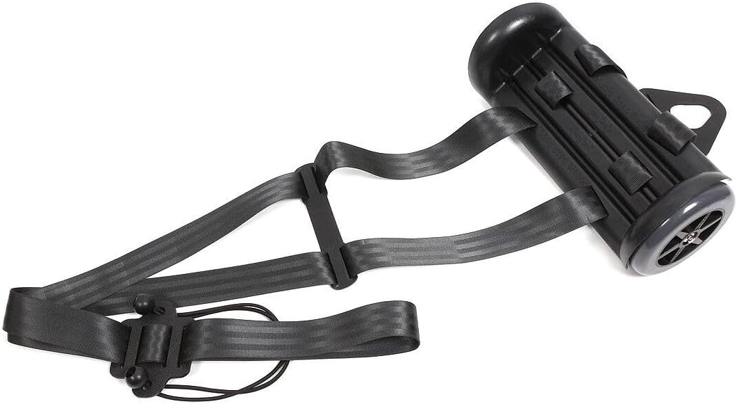 New Upright Double Bass Cart Bass Wheel Alternative Transport Carry String Bass Cart (black)