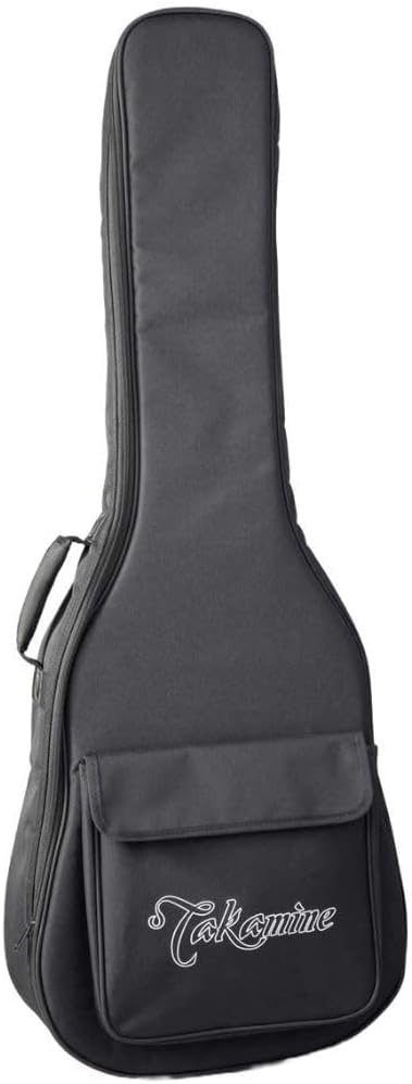 Takamine GD-34CE Acoustic-electric Guitar - Black