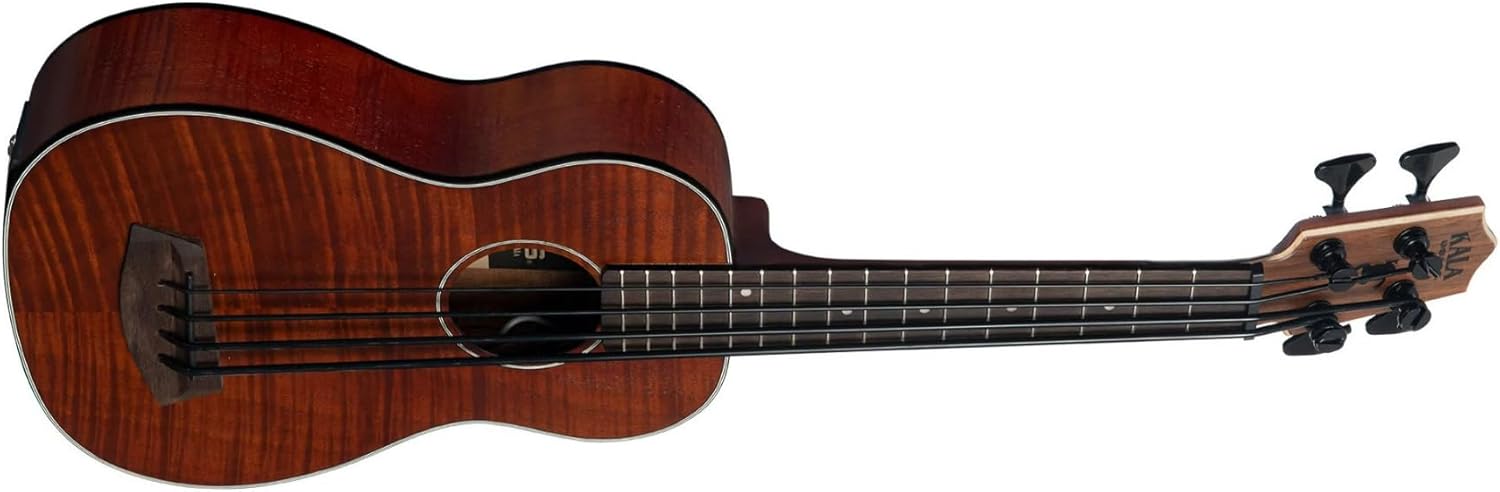 Exotic Mahogany U•BASS® Rosewood Update
