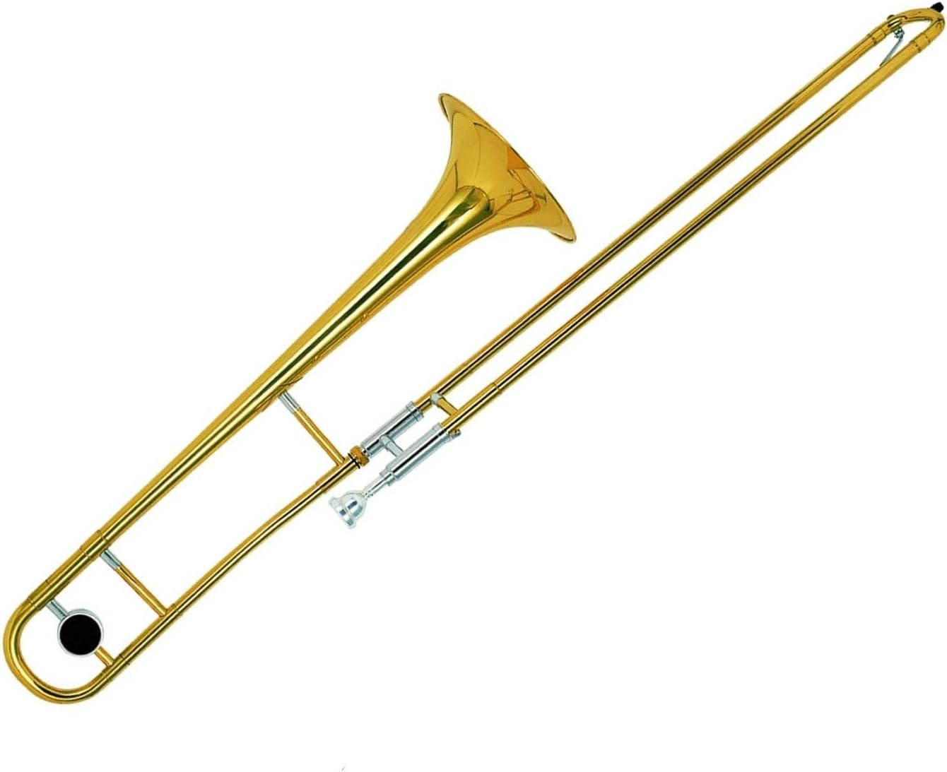 Professionals euphonium Tenor Trombone Yellow Brass Tuning Pipe