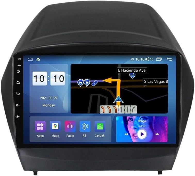 Generic Car Stereo Radio for Hyundai IX35 2009-2015 2G RAM+32G ROM…