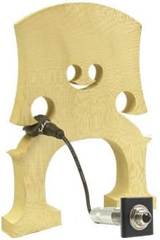 Schatten RB-1 Upright/Double Bass Pickup w/Jack