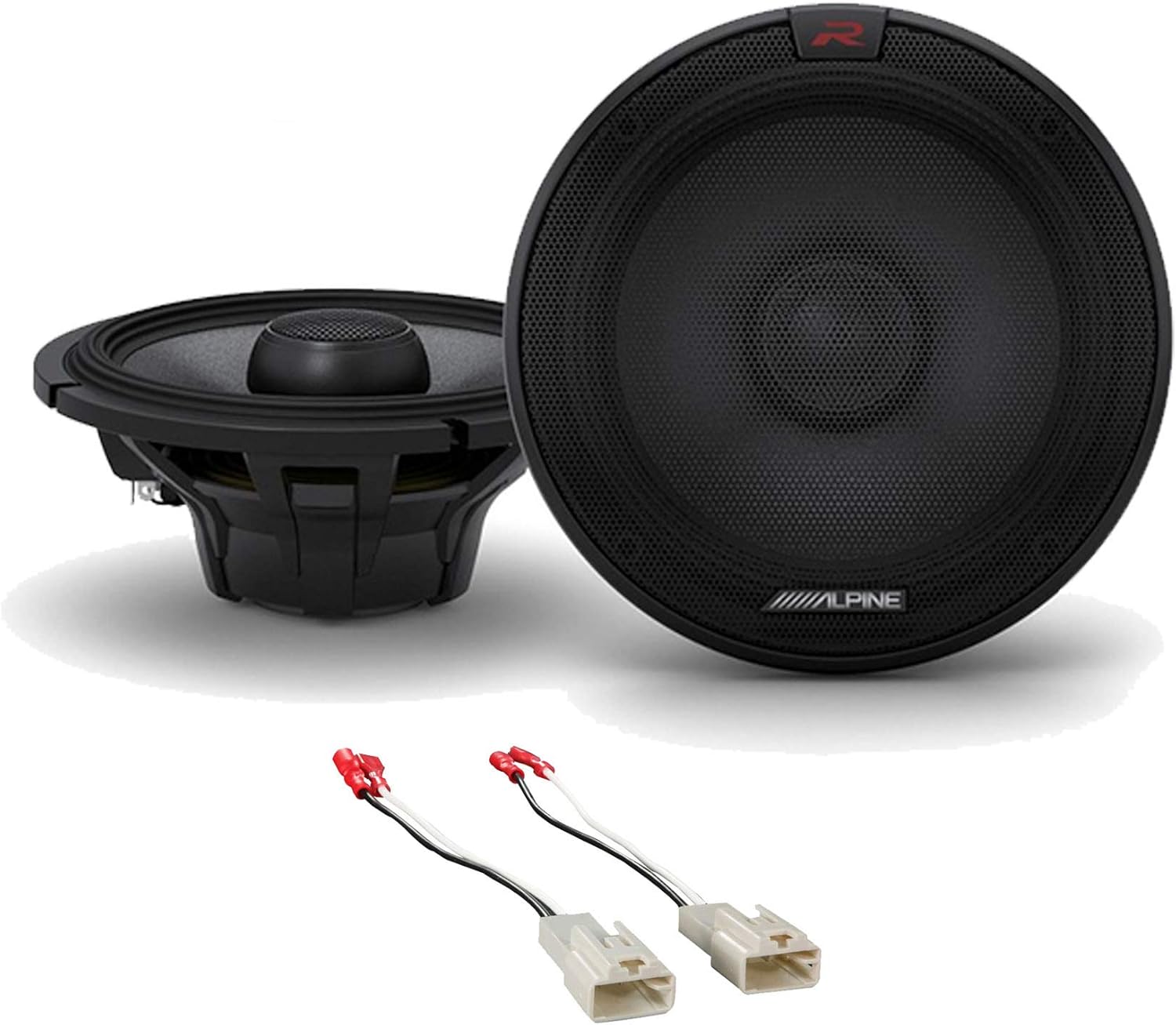Alpine Pair R-S65.2 300 Watt 6.5