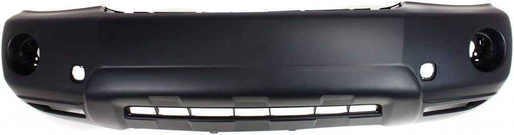 For Toyota Highlander Bumper Cover 2004 2005 2006 2007 | Front | Primed | w/Fog Light Holes TO1000278 | 5211948917