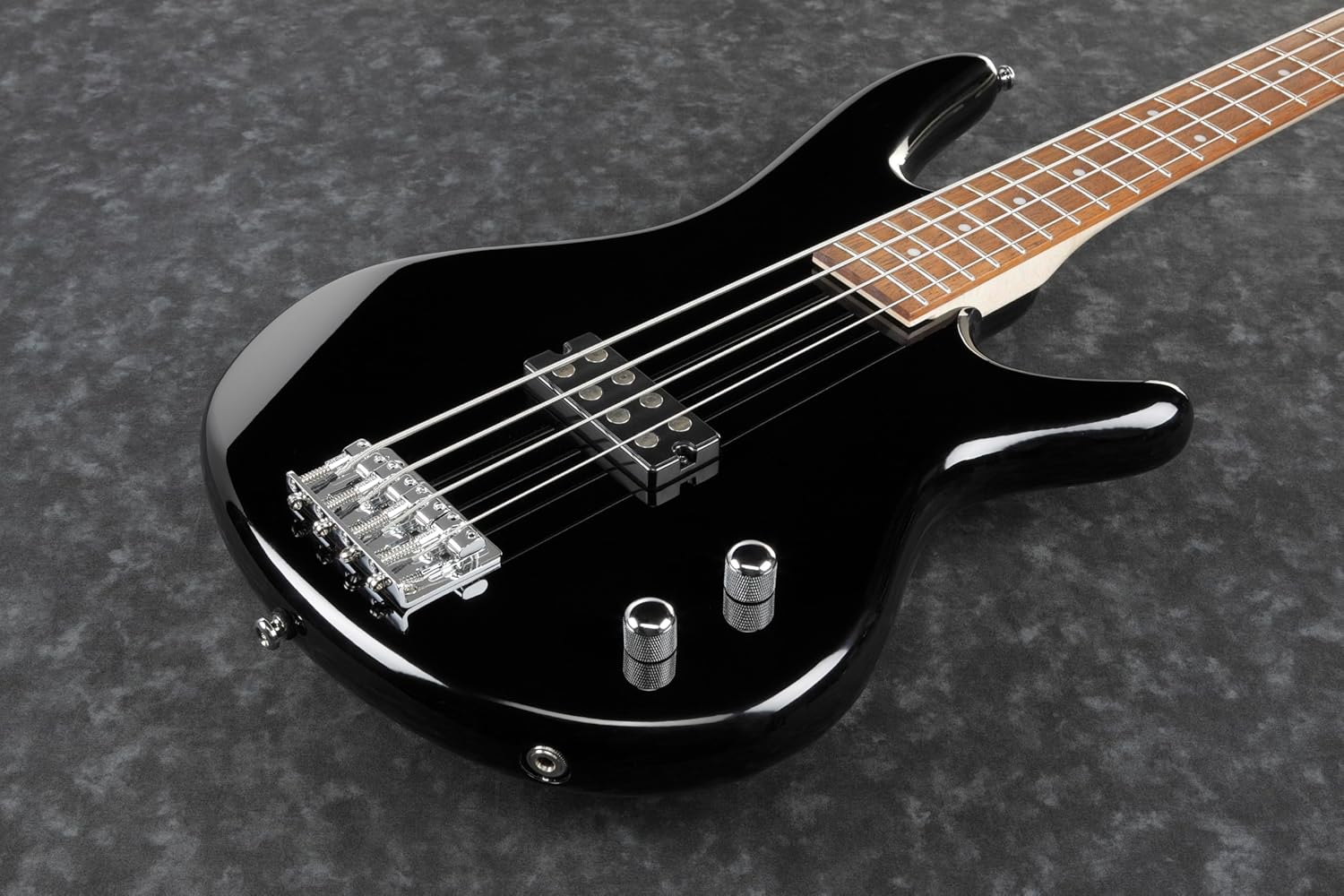 Ibanez GSR100EX Bass Guitar Black