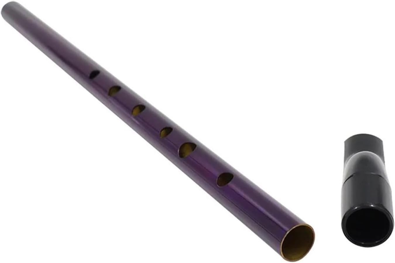 Professional Flute 6 Hole D Key Flute For Beginners Wind Instrument