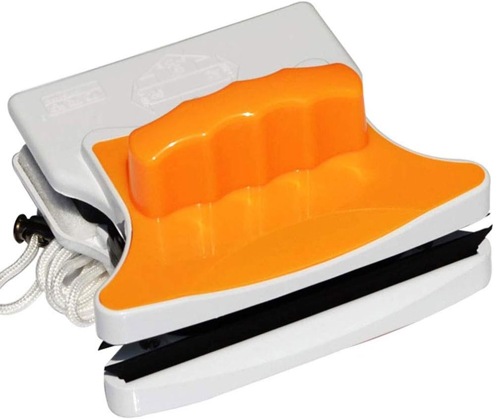 Glass Artifact Household Double-Sided Wiping Double-Layer Insulating Glass Washing Window Tool