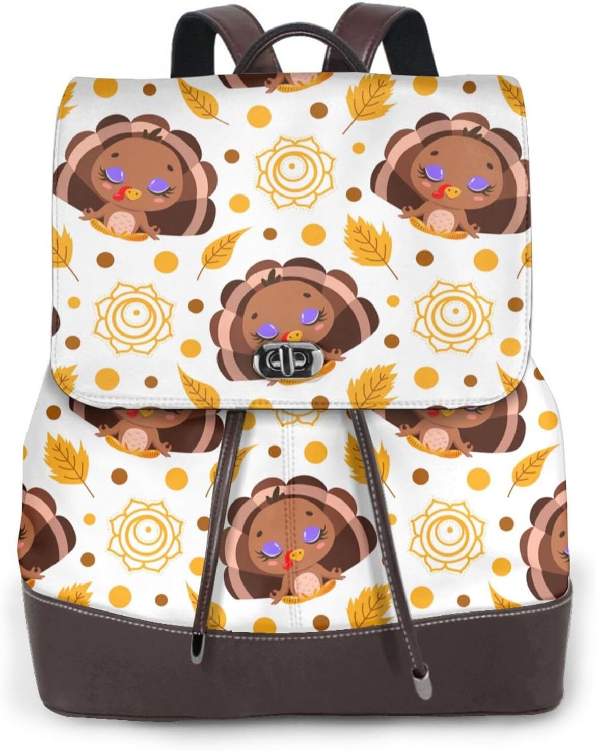 Fall Turkey for Womens Backpack Purse Microfiber PU Anti-theft Large Fashion Designer Travel Bag Ladies Shoulder Bags