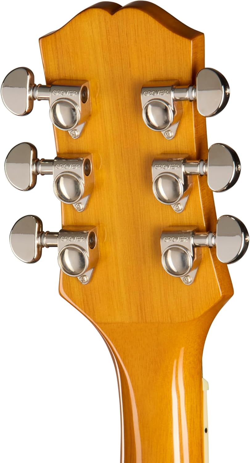 Epiphone Dove Studio Acoustic Electric, Natural with Bag