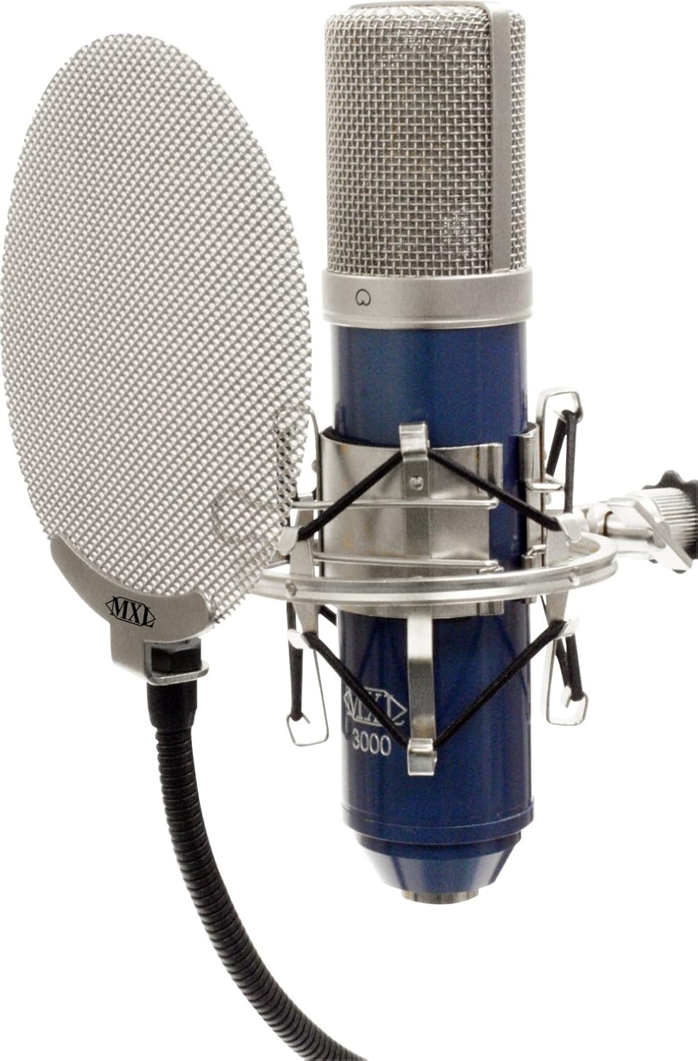 MXL 3000 Mic Bundle