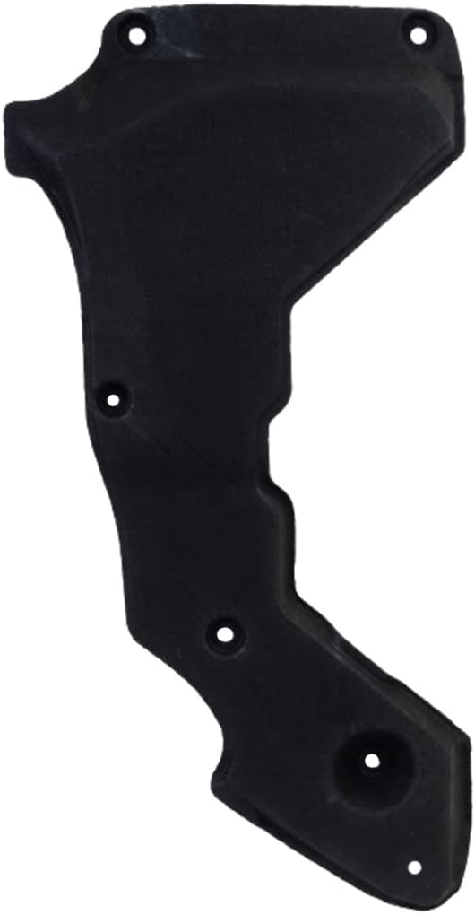 For Lexus ES350 2019 2020 2021 Engine Splash Shield Passenger Side | Rear | Under Cover | Replacement For LX1228165 | 5144333040