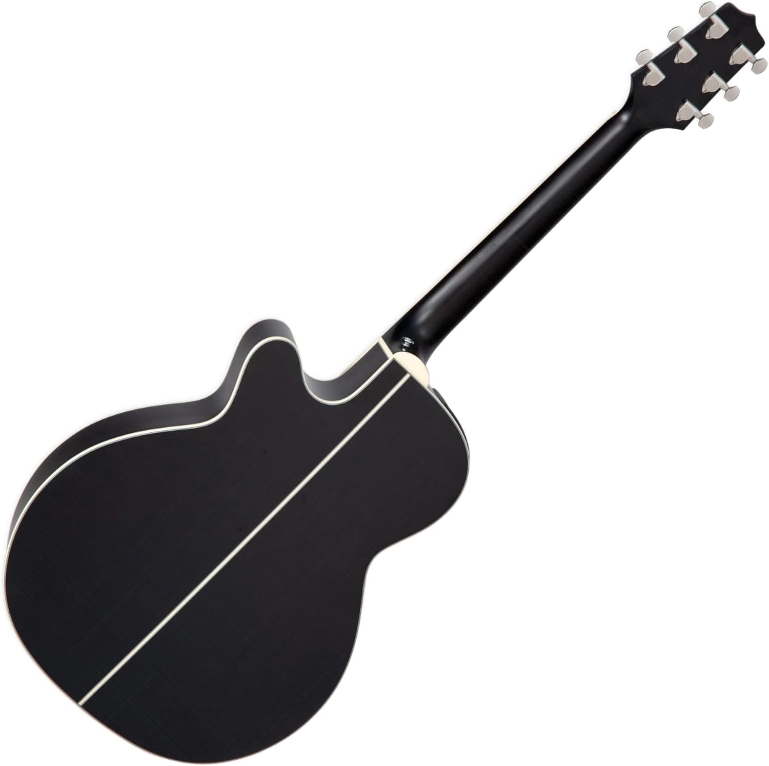 Takamine GN73CE NEX Acoustic-electric Guitar - Satin Black