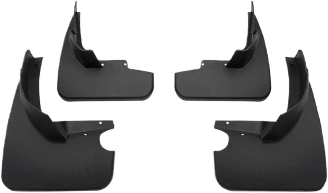 Compatible for Benz ML Class W164 2006 2007 2008 2009 2010 2011 Fender Mudflaps Splash Guards Mudguards Mud Flaps Car Accessories