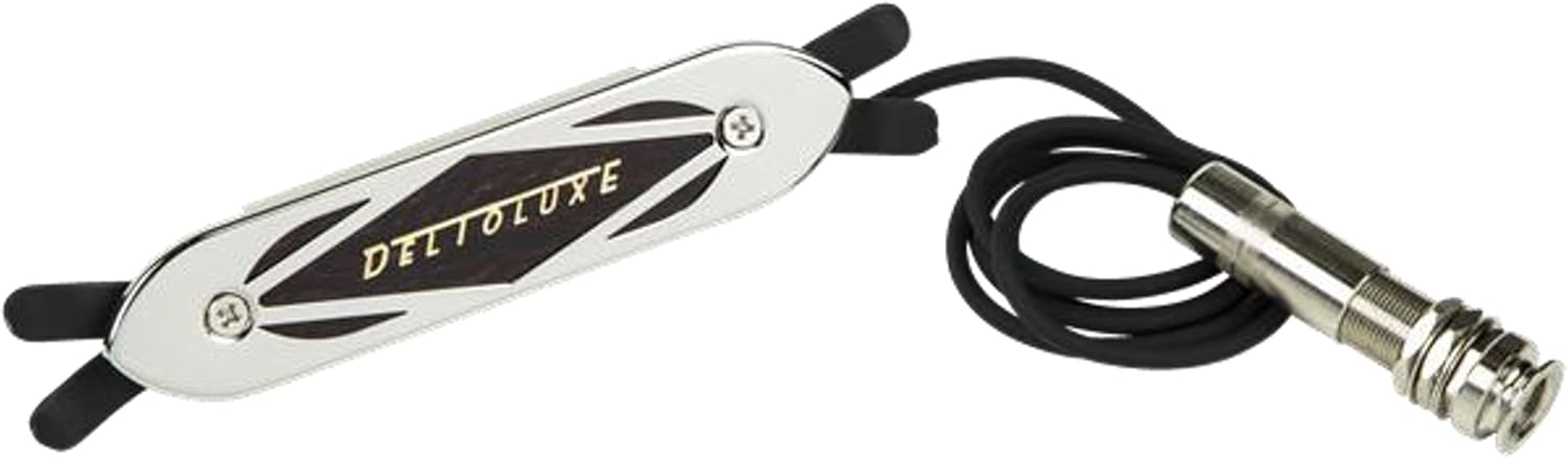 Gretsch® Deltoluxe Acoustic Soundhole Pickup