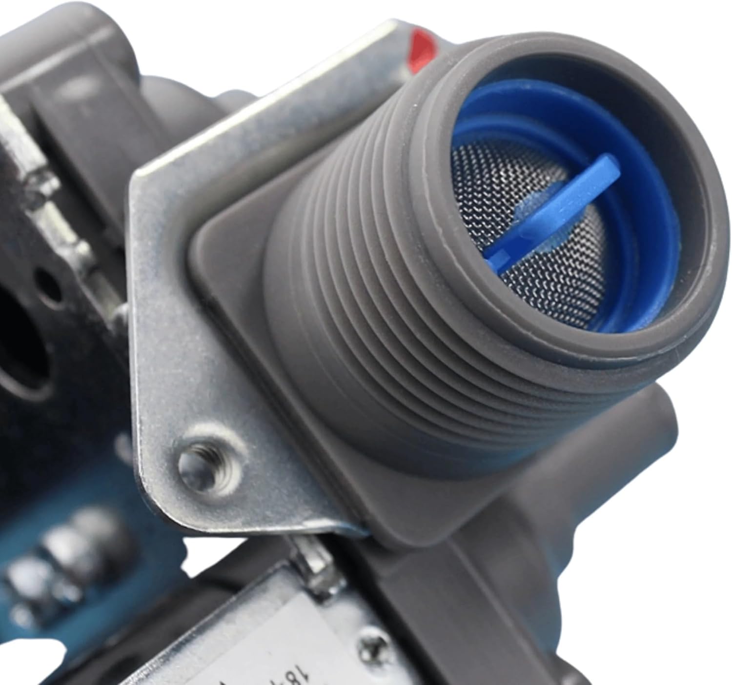 Dual Head Washer Inlet Valve，Compatible For Haier，FCF-22-B6 0024000274 G3/4 Drum Top Load