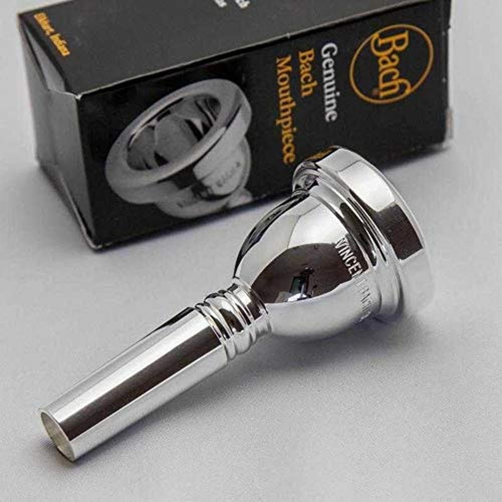 Bach Trombone Mouthpiece 6 1/2AL