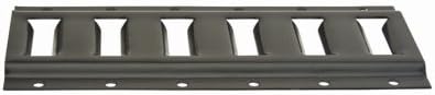 Keeper 12 in. W x 1 ft. L Black E-Track 2000 lb. 1 pk
