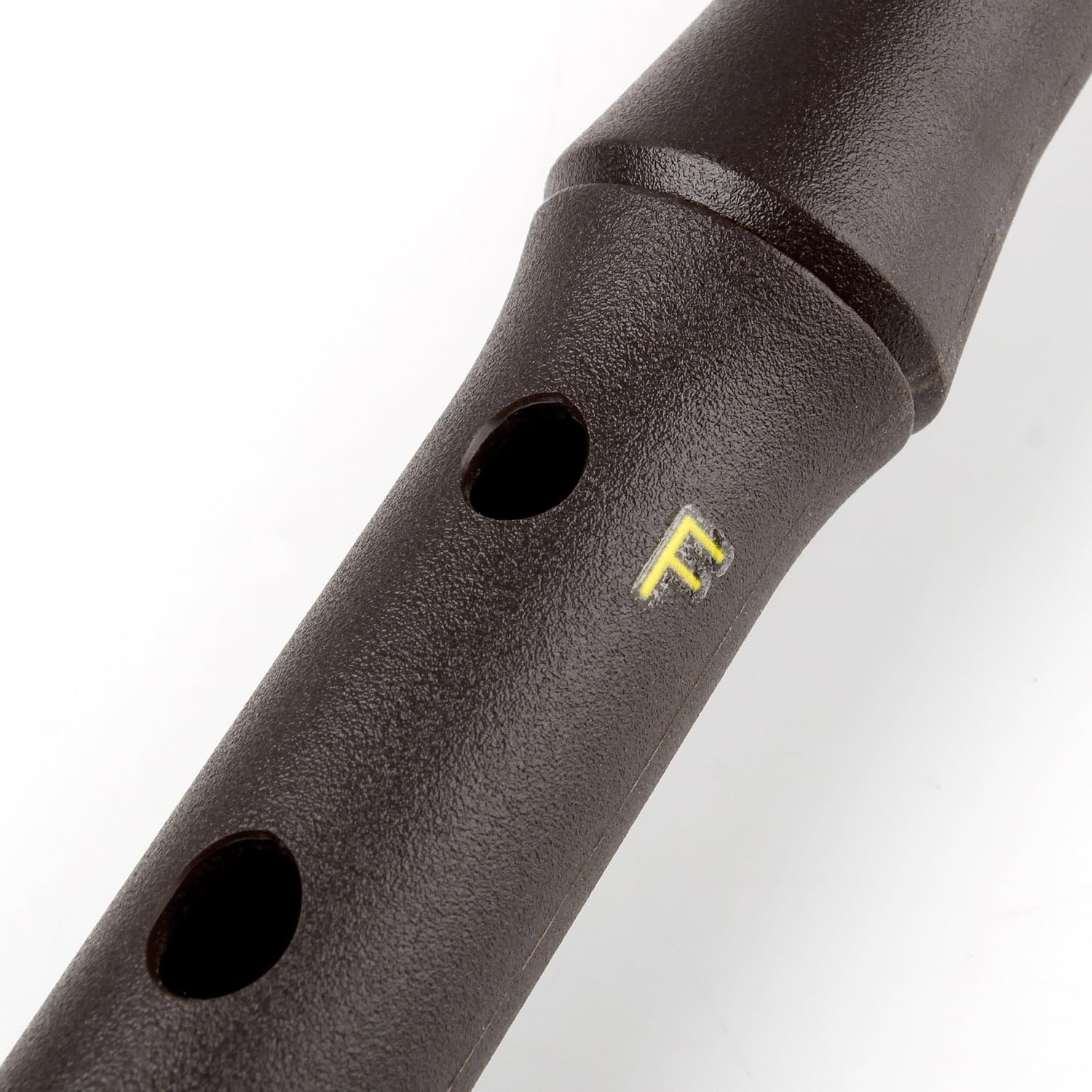 SUTILA F/G Key Vertical ABS Plastic Xiao Flute, No Crack, Musical Instruments, Traditional Woodwind, Beginner Flute (F Key)