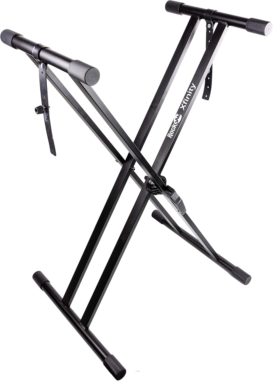 Nektar GX61 MIDI Controller + RockJam Xfinity Keyboard Stand