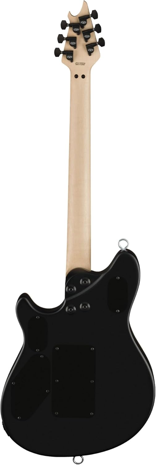 EVH MIJ Series Signature Wolfgang - Stealth WC