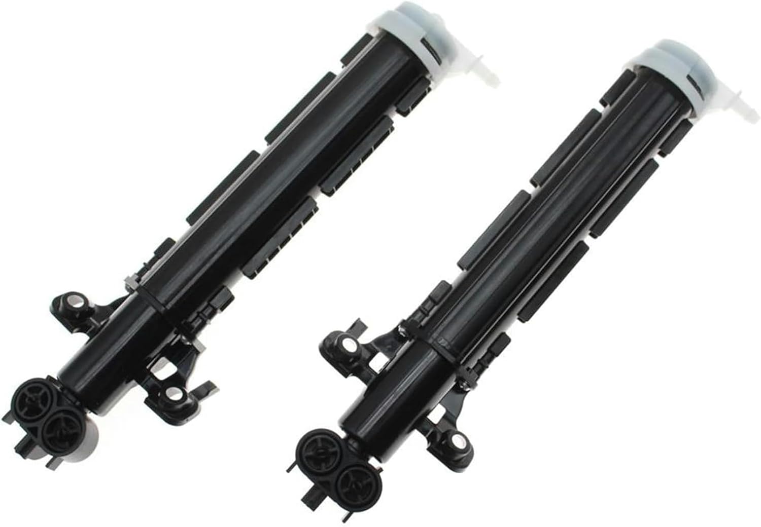 Car Headlight Washer Nozzle 2Pcs Car Headlight Washer Nozzle Head Light Cleaning Jet Pump 31391838 31391837 Water Sprayer for Volvo for V60/S60 2014-2018