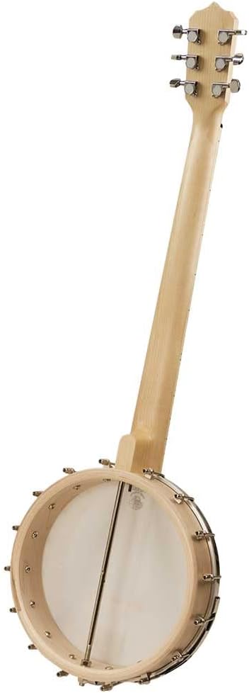 Six-String Goodtime Banjo