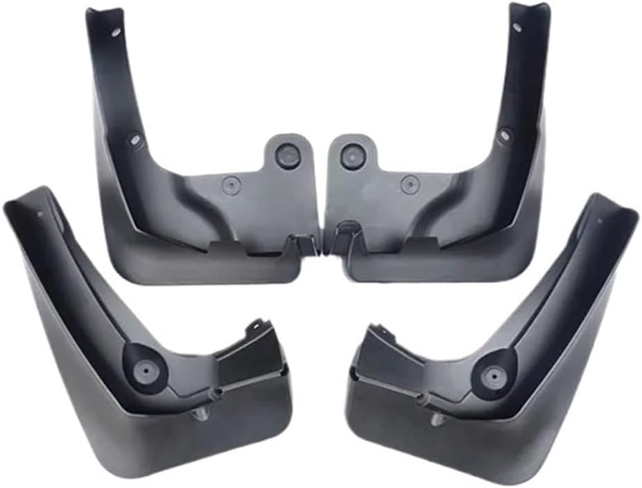 Car Fender Genuine Splash Guards Mudguards Compatible For BMW X3 F25 2011-2017 Mud-Flaps Car Trim Mud Guard Auto Accessories