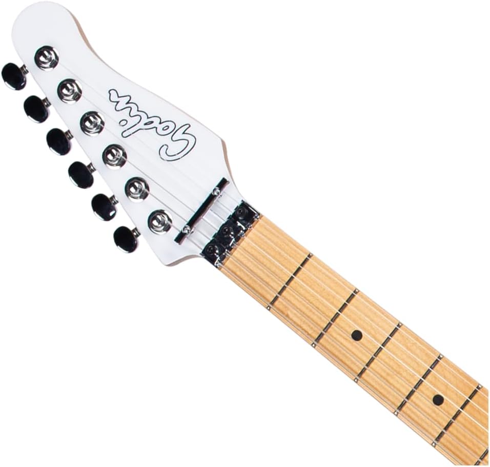 Godin Redline 85 White MN