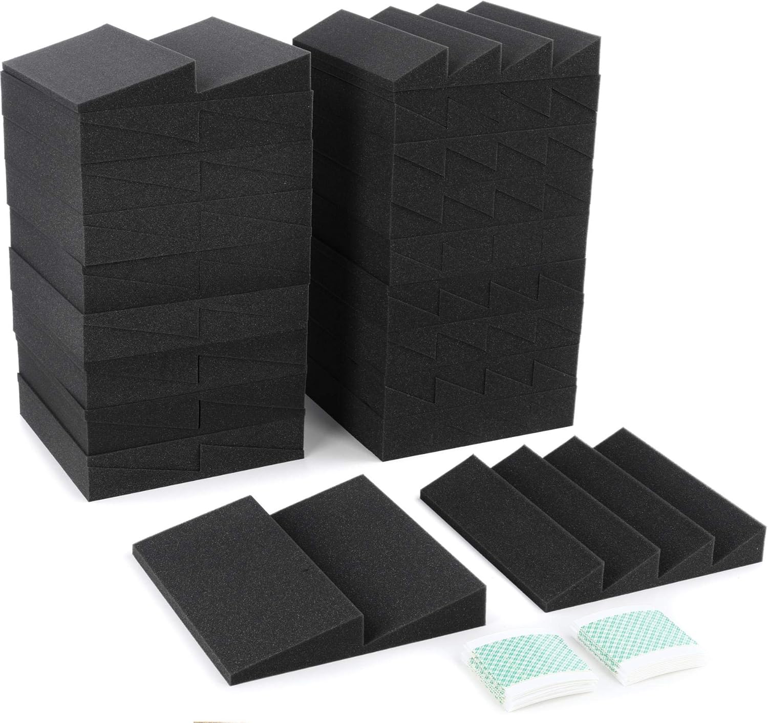 Auralex D36-DST Roominator Kit - Charcoal/Charcoal