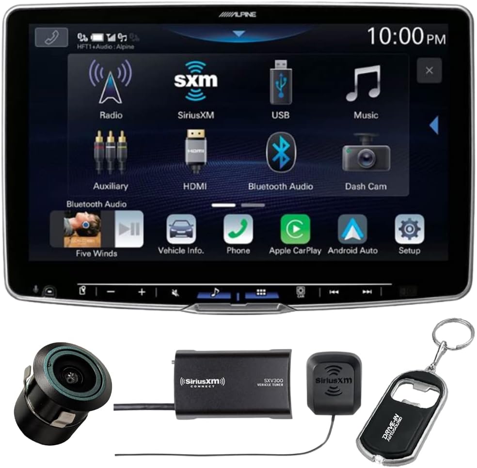 Alpine Halo11 ILX-F511 11