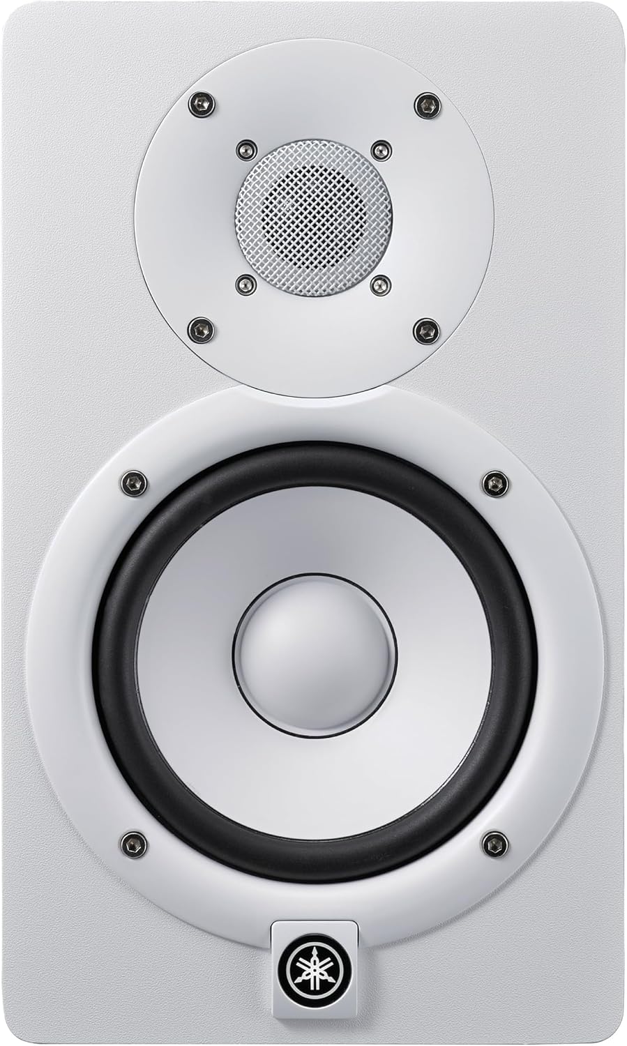 Yamaha HS5 W 5-Inch Powered Studio Monitor Speaker, White
