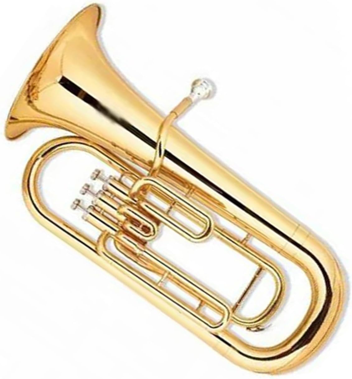 Beginner euphonium Euphonium Brass Instrument For Band