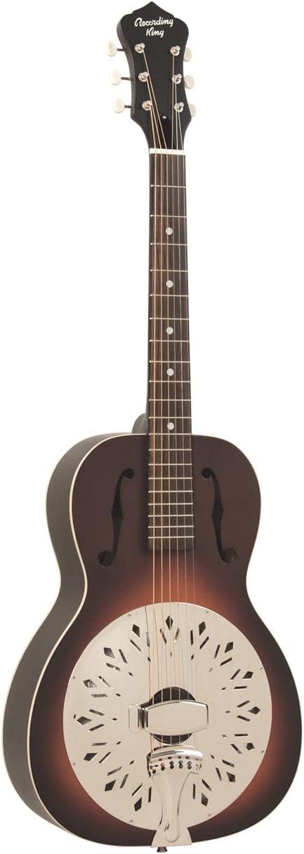Recording King RPH-R1-TS Dirty 30's Resonator Guitar