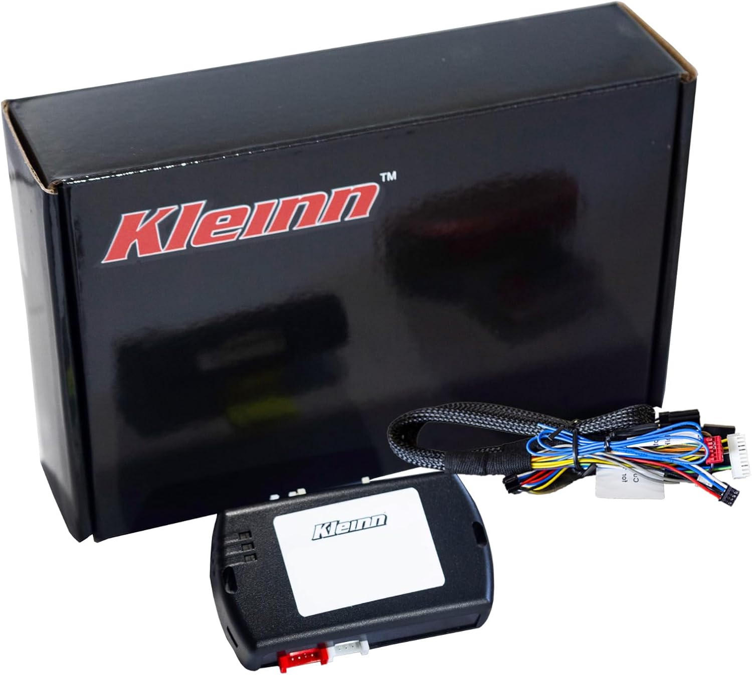 Kleinn Remote Start Compatible with Jeep Wrangler JK 2007-2018