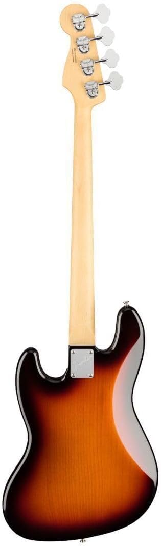 Fender American Performer Jazz Bass, 3-Color Sunburst, Rosewood Fingerboard