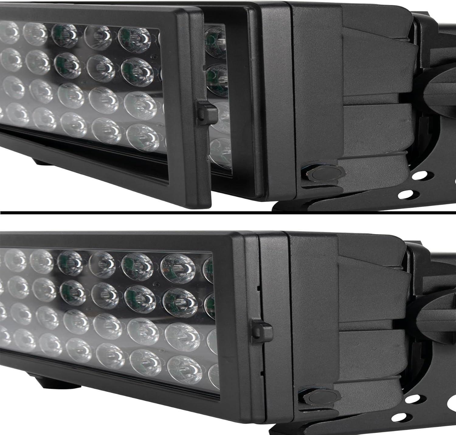 ADJ Products, 32 Hex Panel IP, Multi-Functional Indoor/Outdoor Lighting Effect HEX032