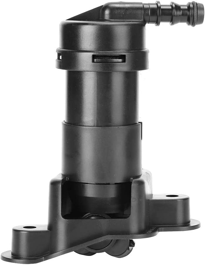 Car Headlight Washer Nozzle for A4/Rs4/S4,Cleaning Device for Headlight Nozzle of Car Headlights Spray Gun