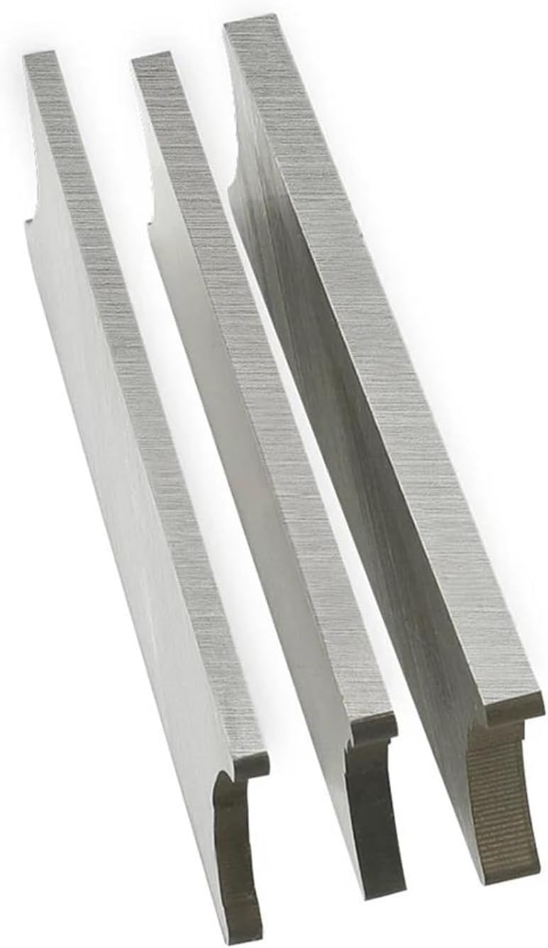 Clarinet Replacement Parts 3Pcs Clarinet Repair Tool Set Kit Stainless Steel Clarinet Cork Trimming & Grinding Tools Woodwind Instrument Parts