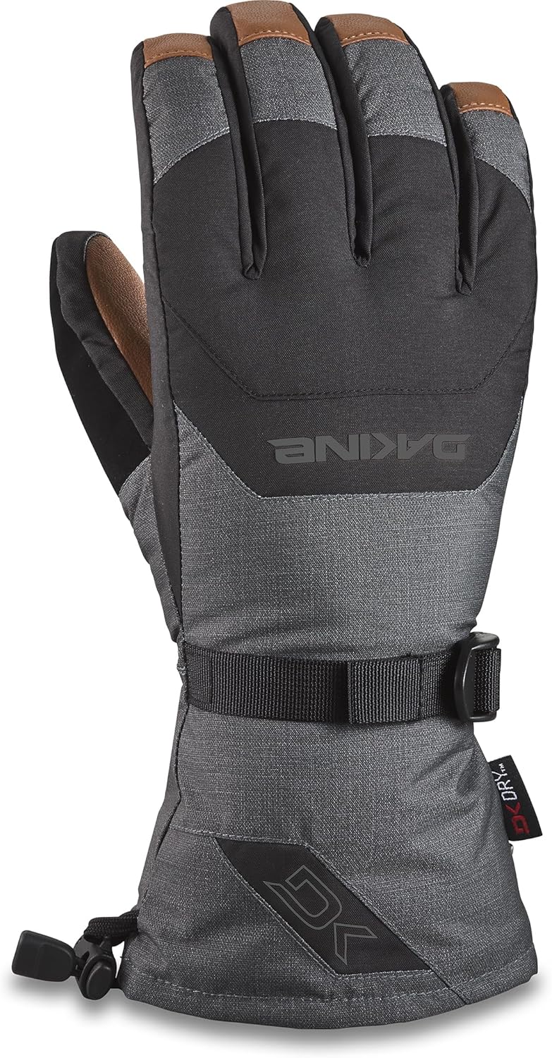 Dakine Mens Leather Scout Glove