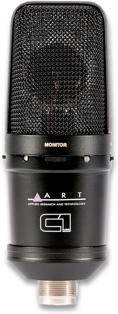 C1USB Cardioid FET Condenser USB Microphone