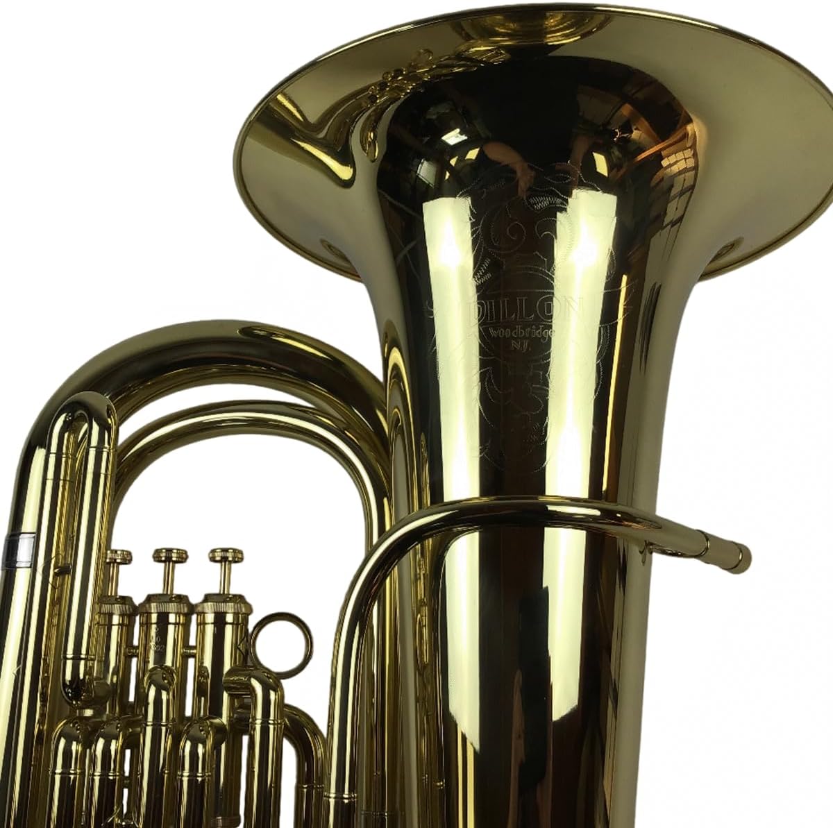 Dillon 995 BBb Tuba