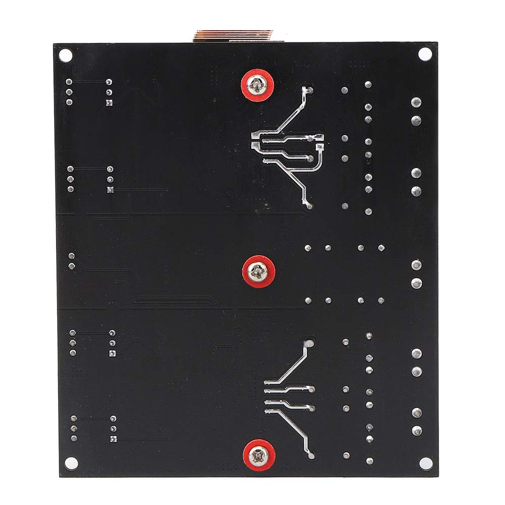 Digital Amplifier Board AMP Module Audio Component Amplifiers Audio Parts 4-Sound Channel High-Power TPA3255 Class D Home Audio Accessories