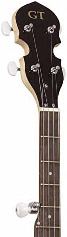 Gold Tone (Left Hand) 5-String Composite Banjo w/Gig Bag