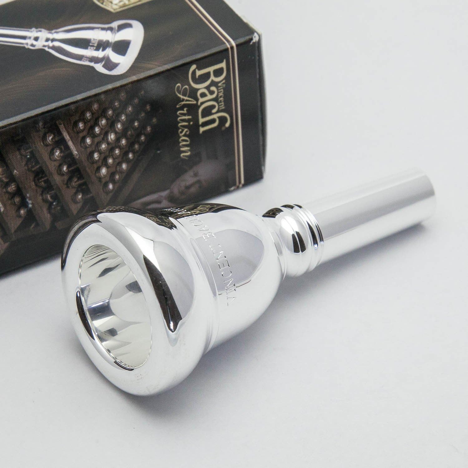 Vincent Bach Mouthpiece Tenor and Bass Trombone Artisan Series A441 Model 6 1/2AL (0027A615)