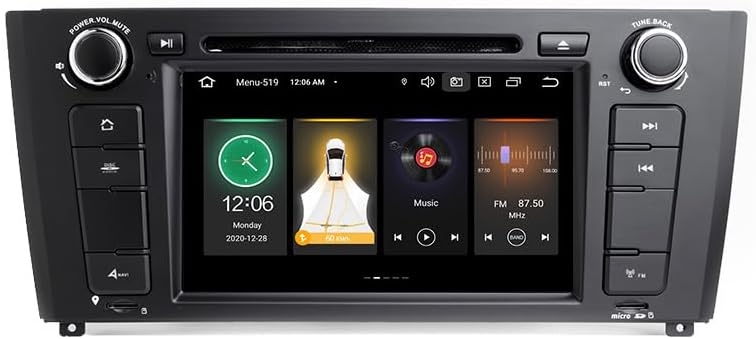 Car Stereo Radio for BMW 1 Series E88 E82 E82…