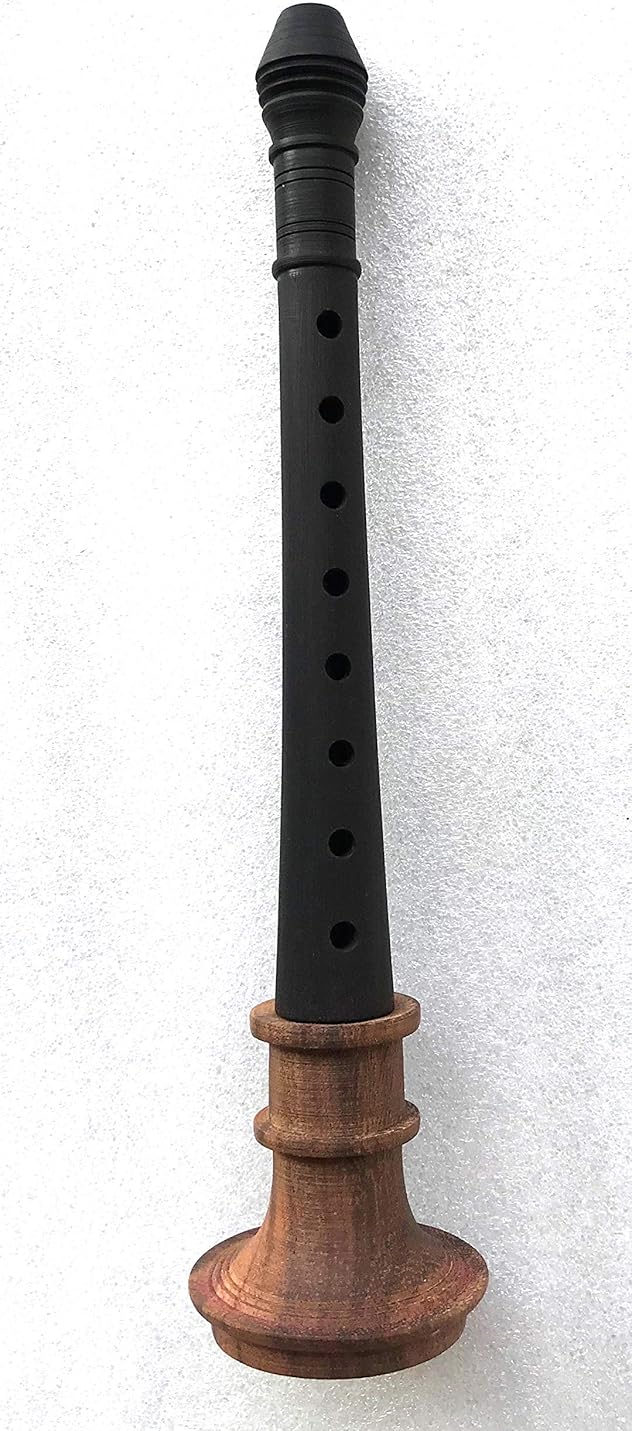 Mukha Veena, South Indian Musical Instrument, Black, wind instrument