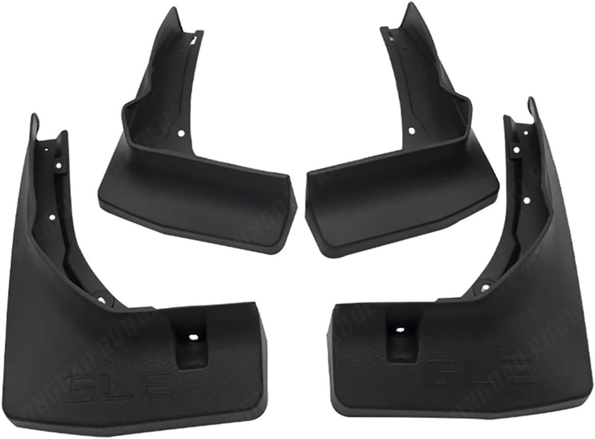 fender flares universal car， Car Mudflap Compatible For Benz GLE Class Coupe C292 2015~2020 Fender Mud Flaps Guard Splash Flap Mudguards Accessories 2016 2017