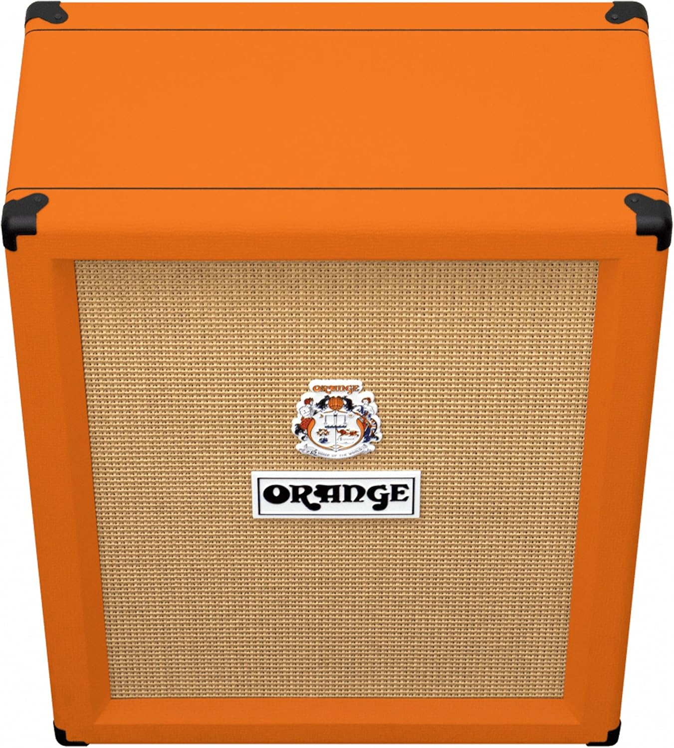 Orange Amps 4 String Electric Guitar Pack, (PPC212V)